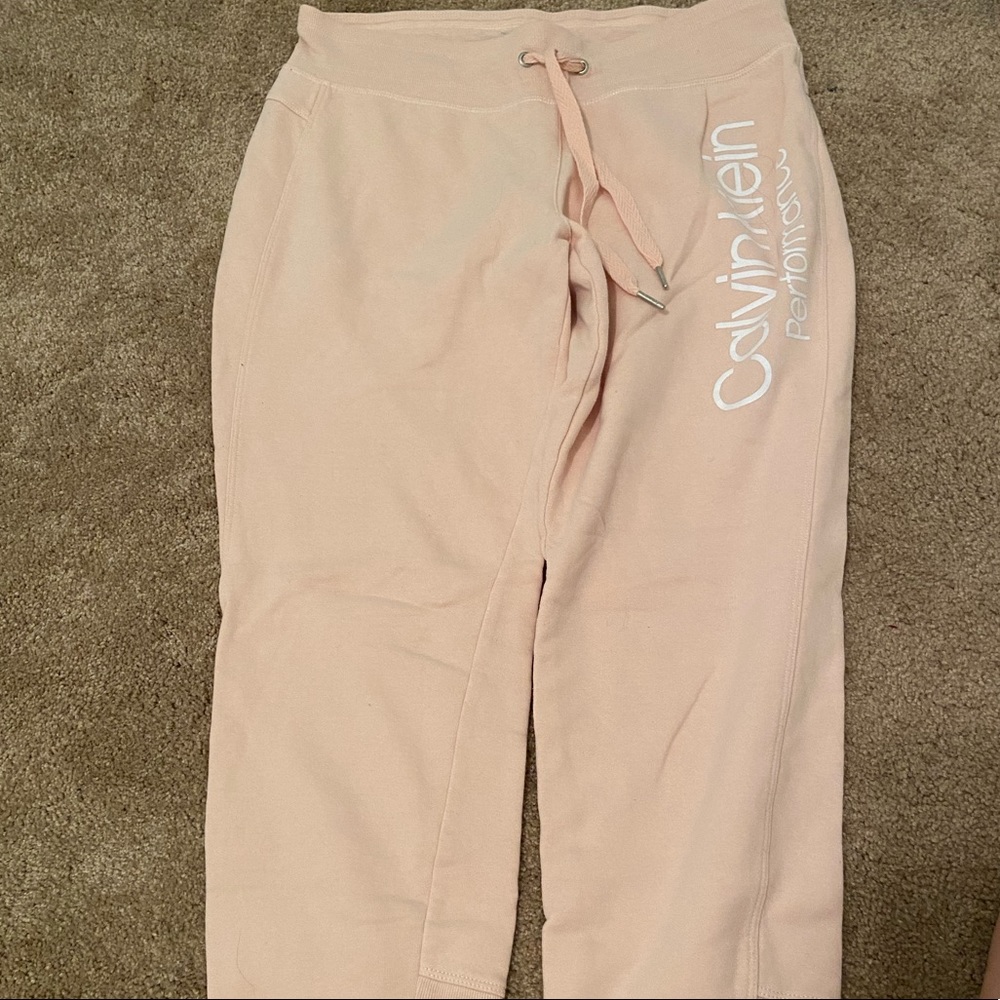 Calvin Klein sweatpants